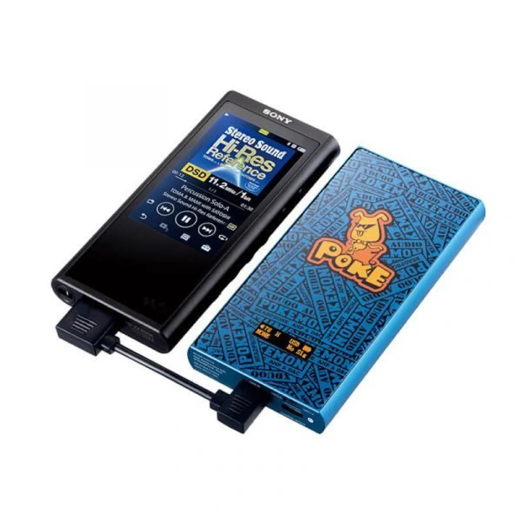 xDuoo - POKE II Portable DAC & Amp - Image 6
