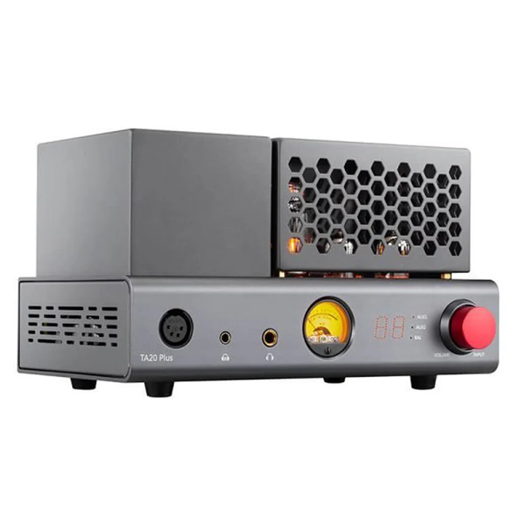 xDuoo TA 20 Plus Balanced Tube Headphone Amplifier