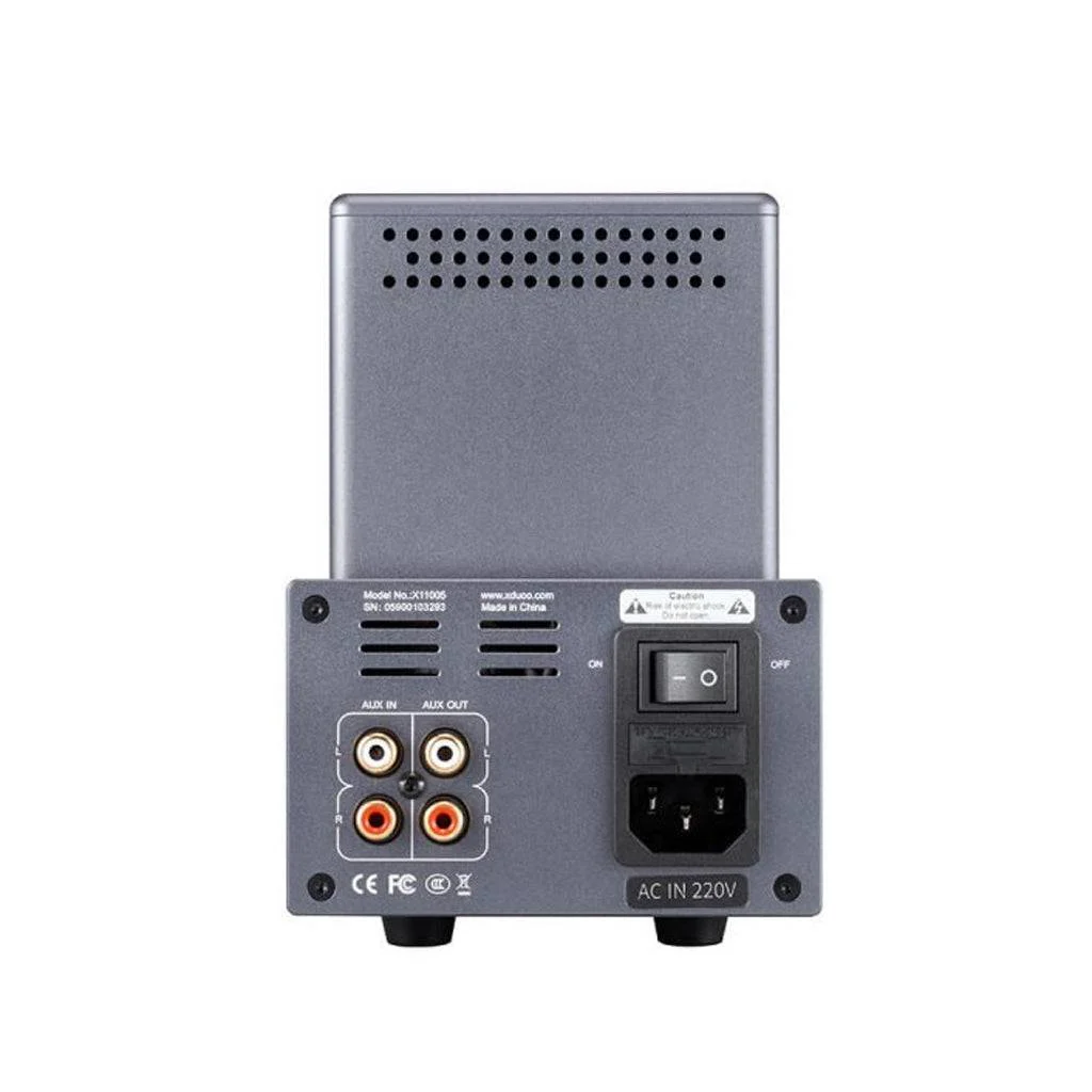 xDuoo TA 26S Tube Headphone Amplifier - Image 3