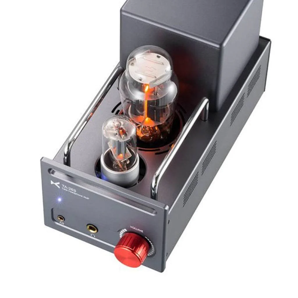 xDuoo TA 26S Tube Headphone Amplifier - Image 4