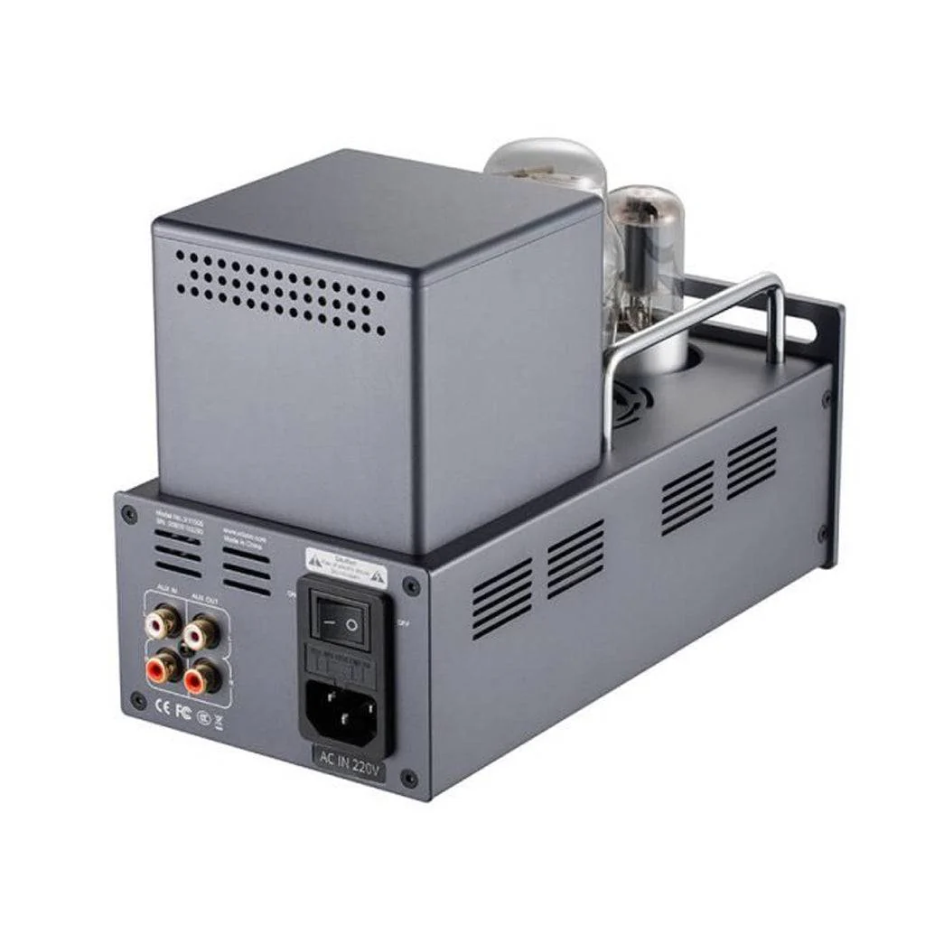 xDuoo TA 26S Tube Headphone Amplifier - Image 5
