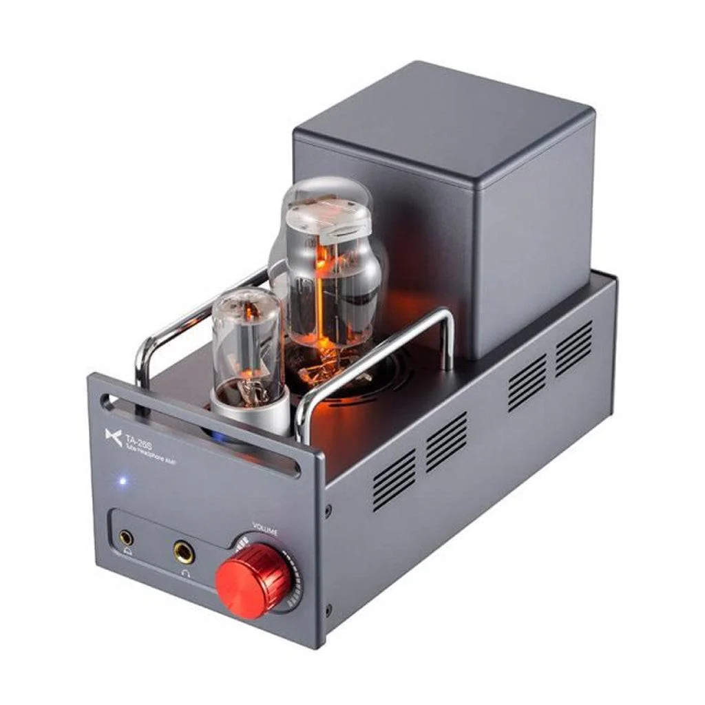 xDuoo TA 26S Tube Headphone Amplifier - Image 8