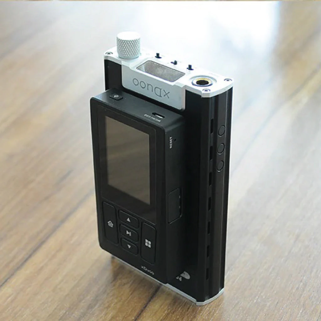 xDuoo - X-SK1 High Tech Nano Magic Sticker - Image 10