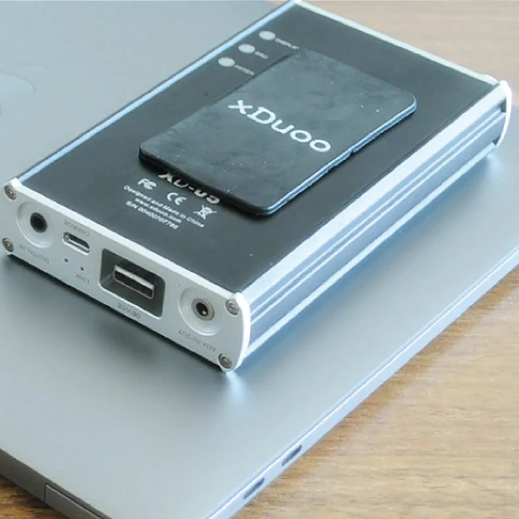 xDuoo - X-SK1 High Tech Nano Magic Sticker - Image 13