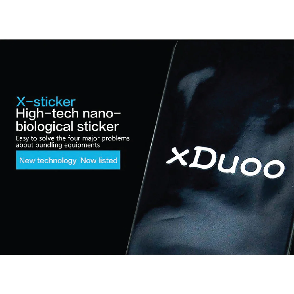 xDuoo - X-SK1 High Tech Nano Magic Sticker - Image 3