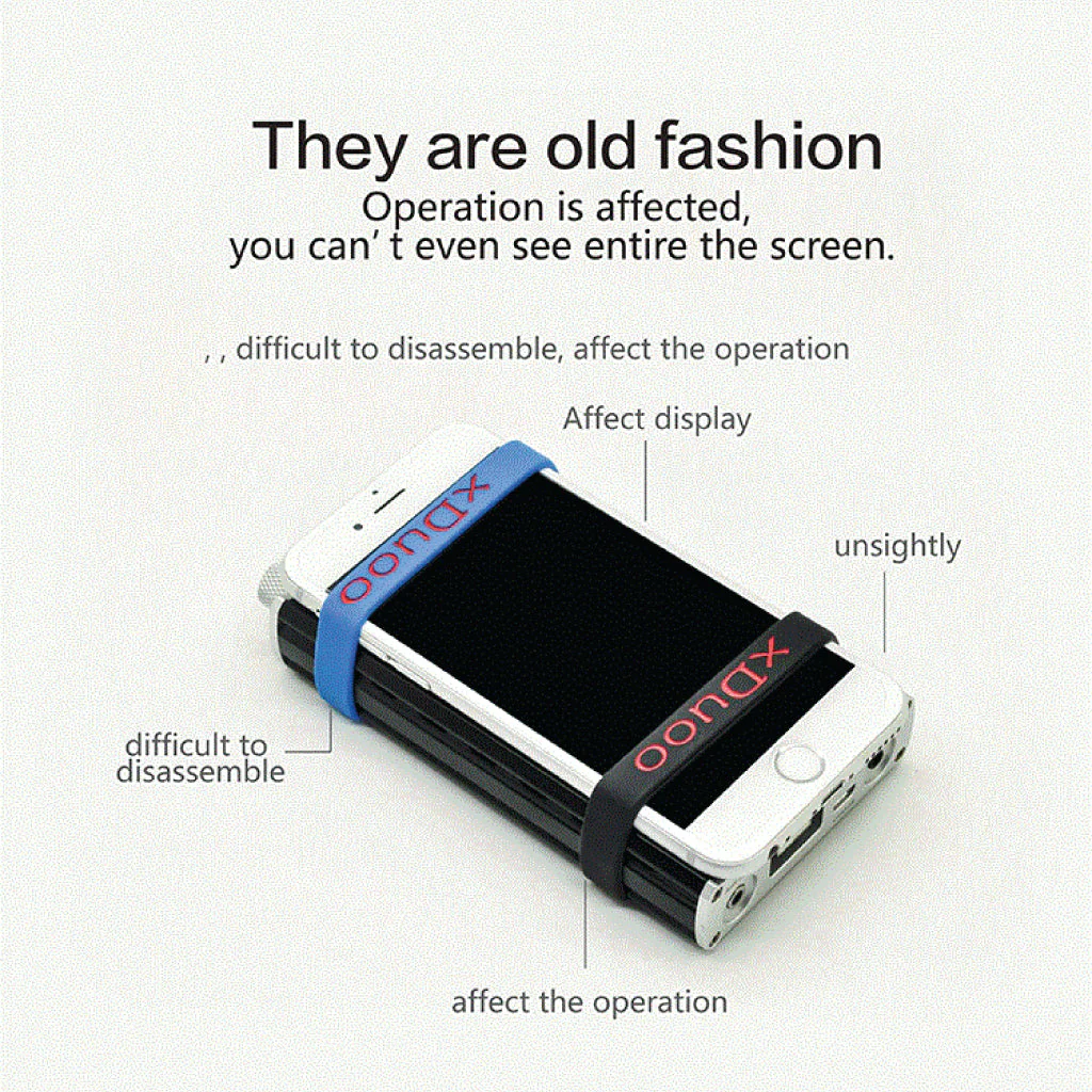 xDuoo - X-SK1 High Tech Nano Magic Sticker - Image 4