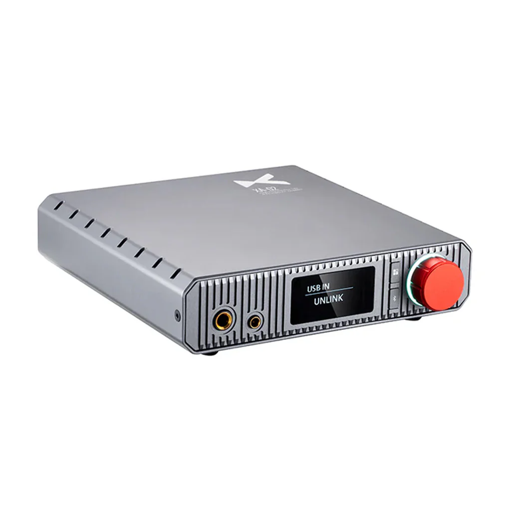 xDuoo - XA02 Desktop DAC & Headphone Amp
