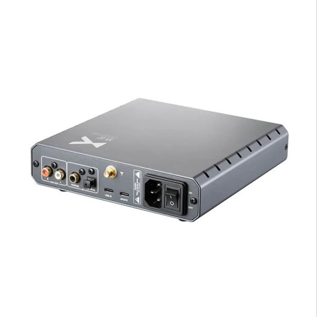 xDuoo - XA02 Desktop DAC & Headphone Amp - Image 2