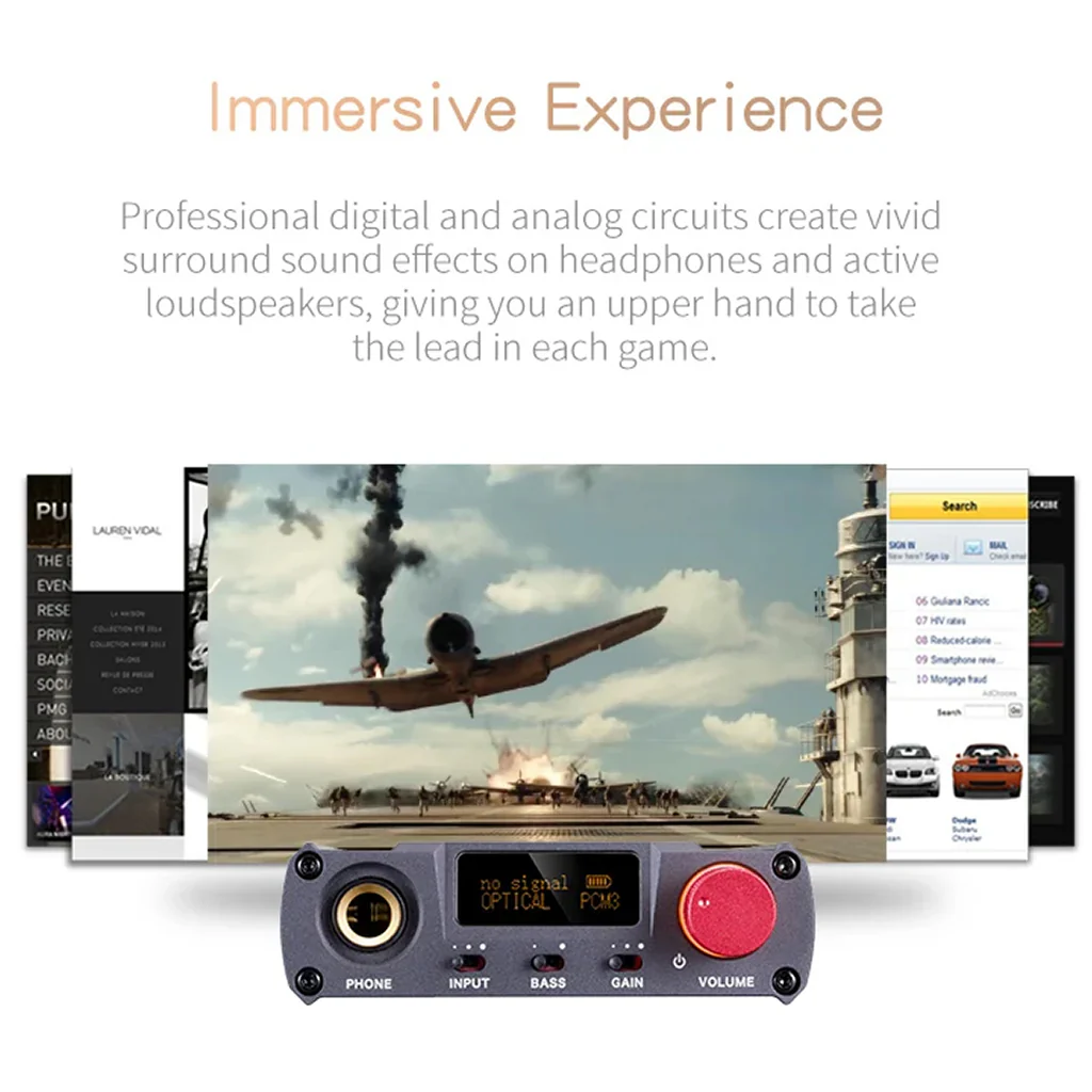 xDuoo - XD05 Basic Portable Headphone Amplifier - Image 4