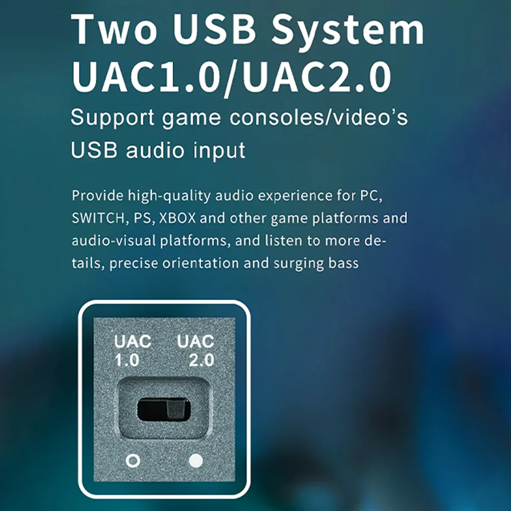 xDuoo - XD05 PLUS2 Portable Headphone Amplifier - Image 11