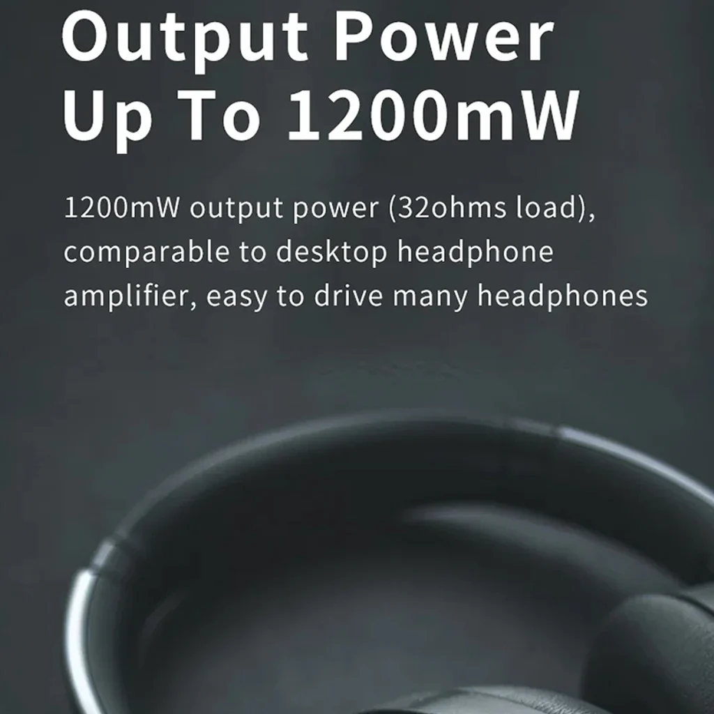 xDuoo - XD05 PLUS2 Portable Headphone Amplifier - Image 5