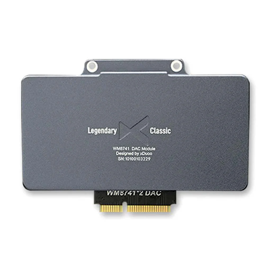 xDuoo XD05 Pro Wolfson WM8741 DAC Card