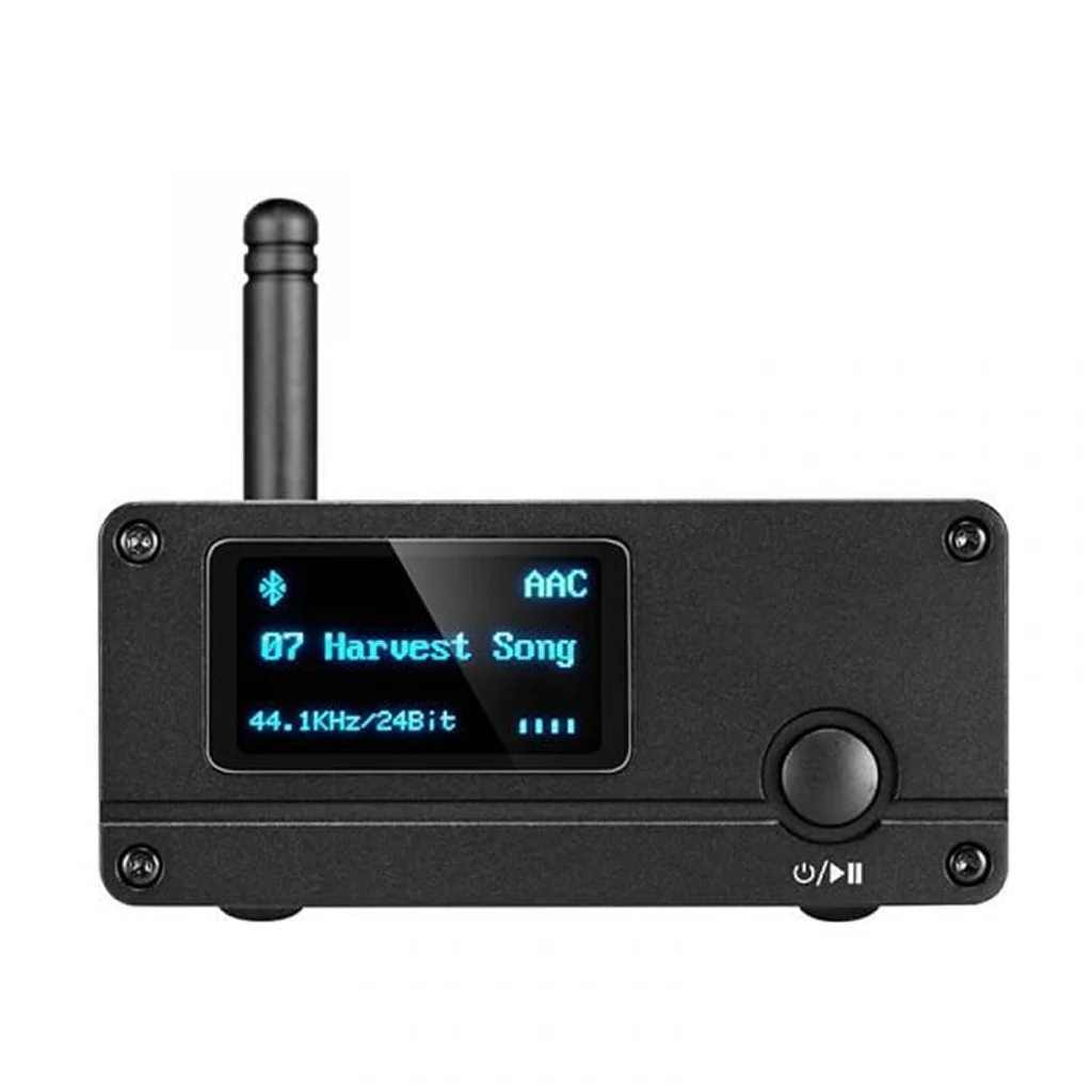 xDuoo - XQ-50 Pro2 Bluetooth Audio Receiver Converter - Image 2