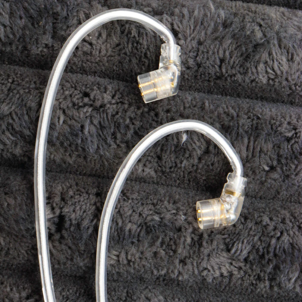 XINHS - 2 Core Silver Plated Upgrade Cable for IEM - Image 7