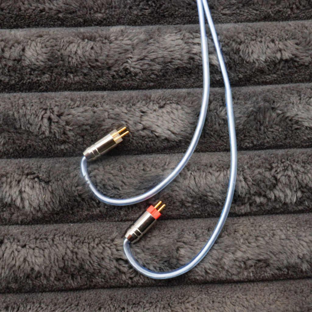 XINHS - 2 Core Twisted Upgrade Cable for IEM - Image 2