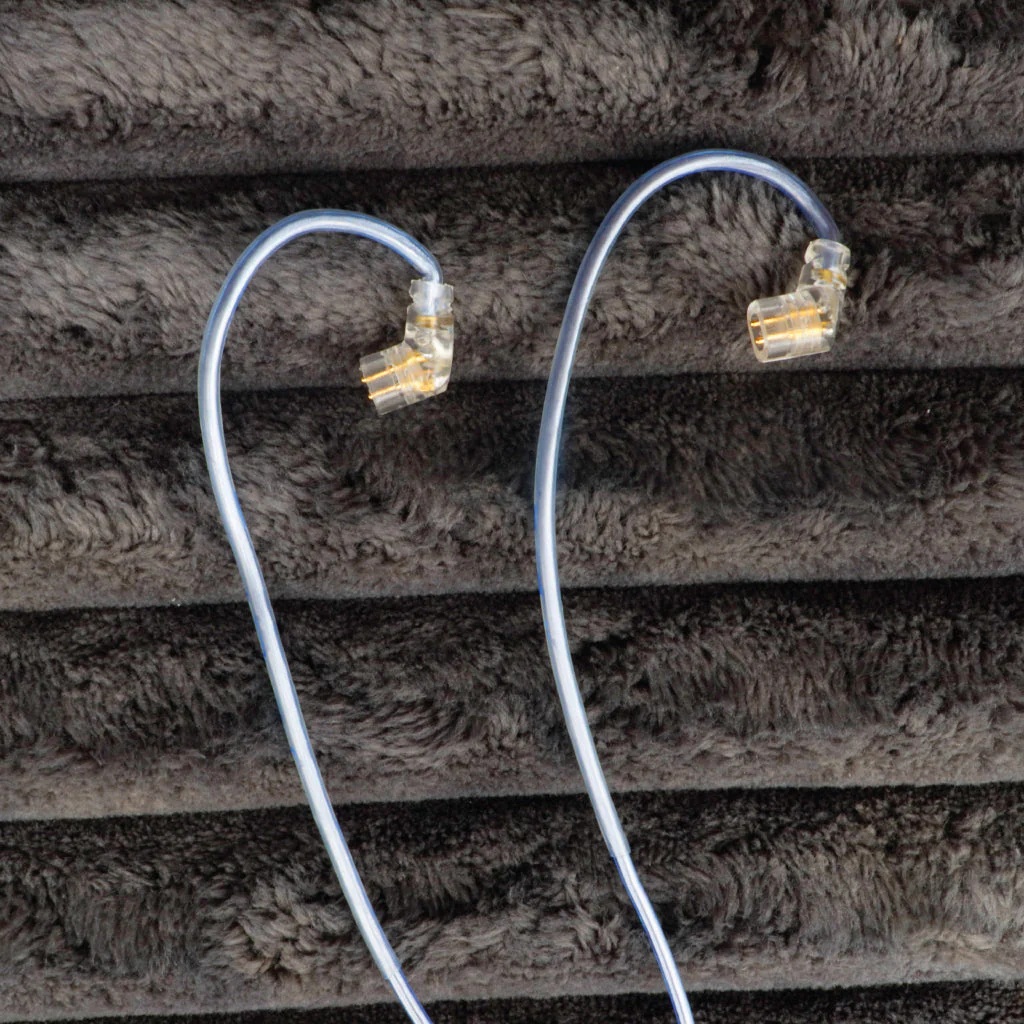 XINHS - 2 Core Twisted Upgrade Cable for IEM - Image 8