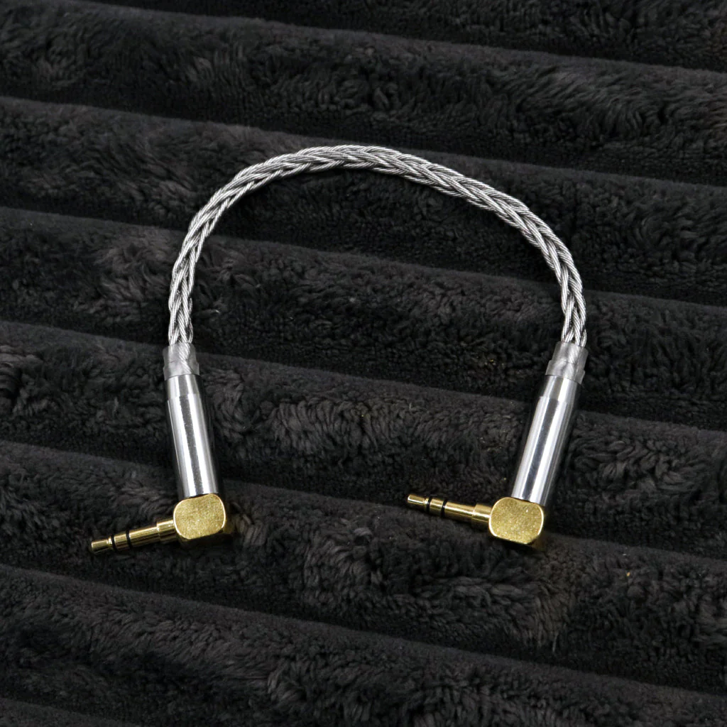 Xinhs - 3.5mm Male to 3.5mm Male Audio Cable - Image 3