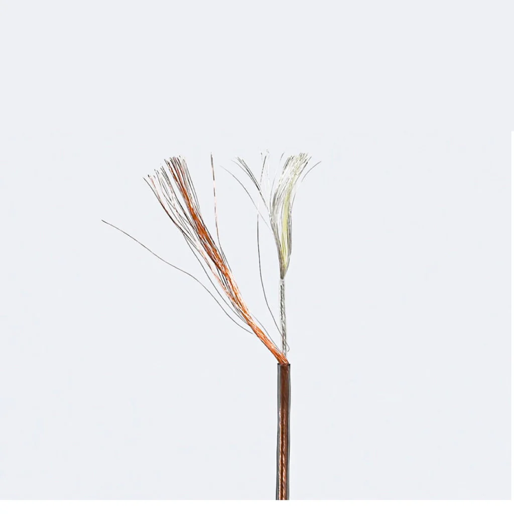 XINHS - 4 Strand Crystal Copper Litz Structure Upgrade Cable - Image 14
