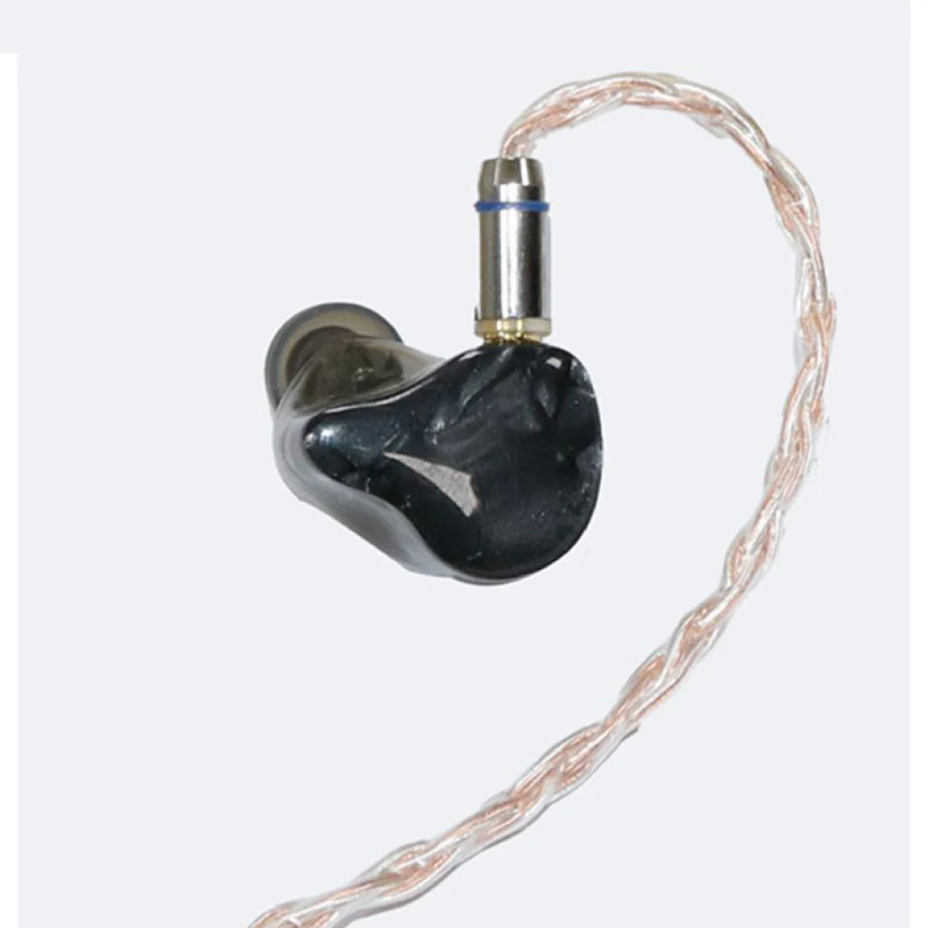 XINHS - 4 Strand Crystal Copper Litz Structure Upgrade Cable - Image 15