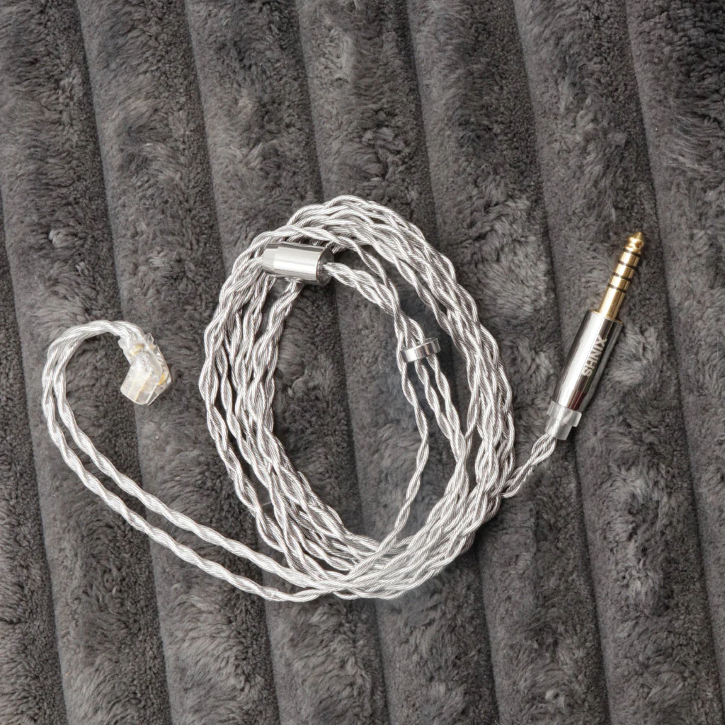 XINHS - 4 Core Graphene Alloy Silver Plated Upgrade Cable - Image 19
