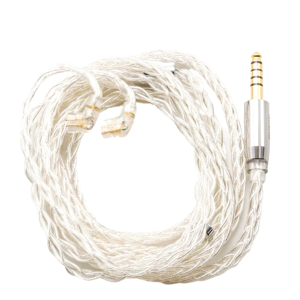 XINHS - 8 Core Silver Plated Upgrade Balanced Cable - Image 11