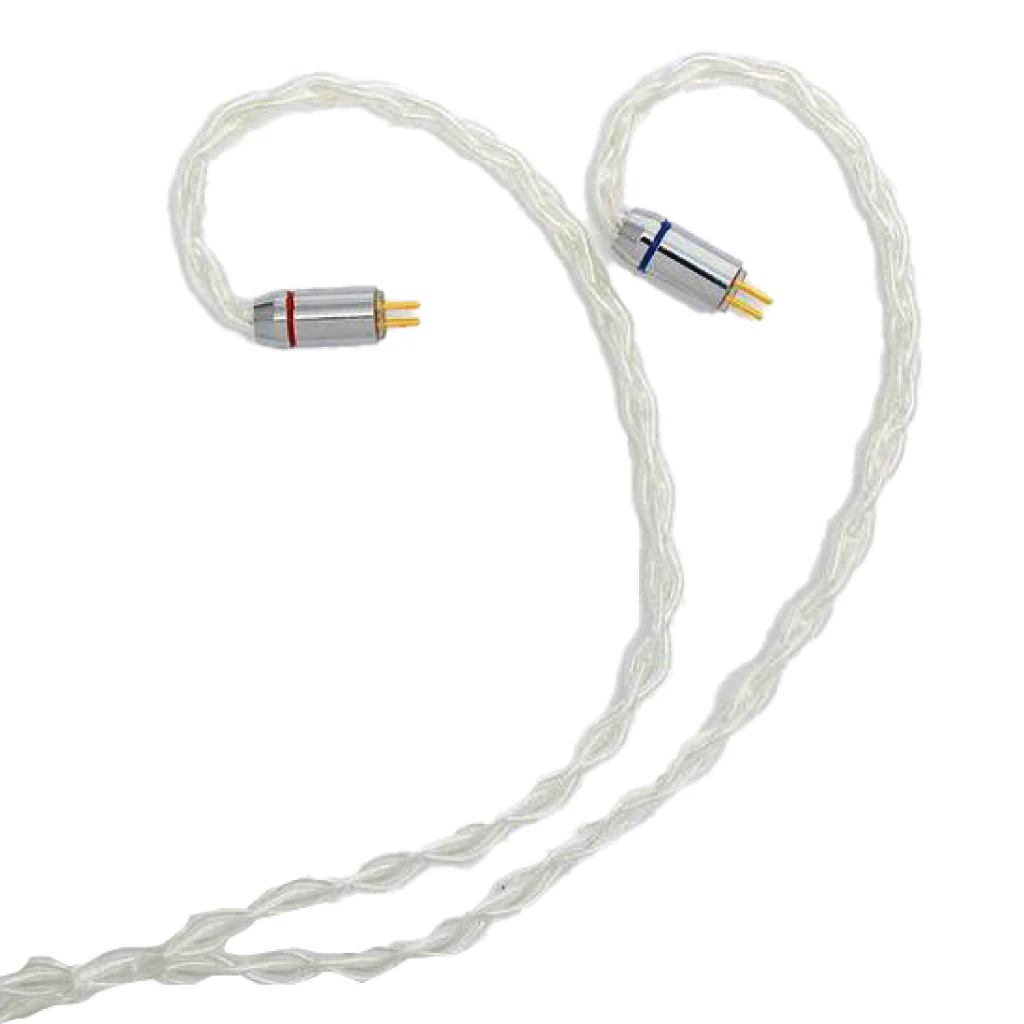 XINHS - 8 Core Silver Plated Upgrade Balanced Cable - Image 4