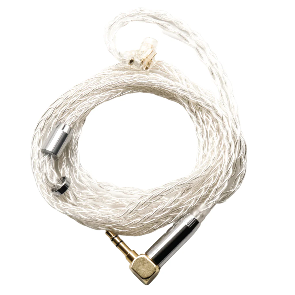 XINHS - 8 Core Silver Plated Upgrade Balanced Cable - Image 7