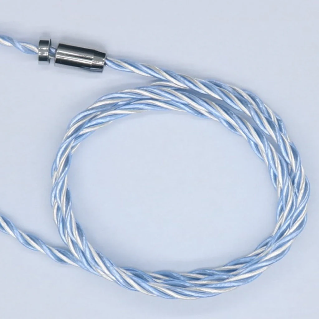 XINHS - Blue Moon Twist Modular Upgrade Cable for IEM - Image 3