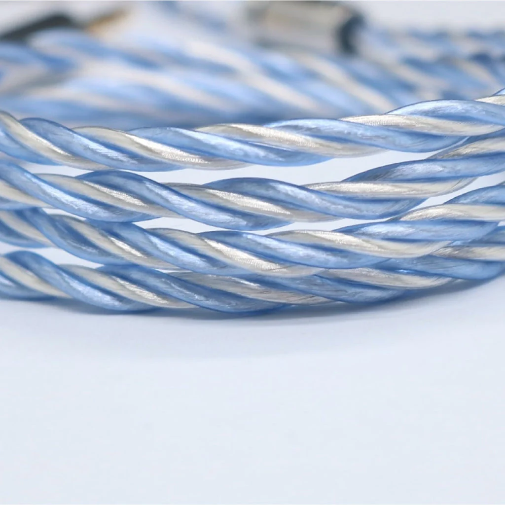 XINHS - Blue Moon Twist Modular Upgrade Cable for IEM - Image 4