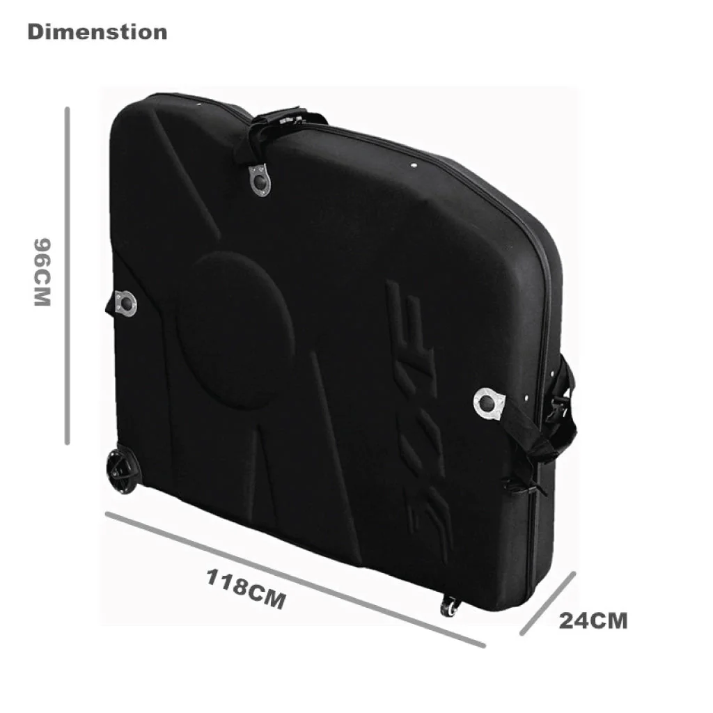 XXF - E1720 EVA Travel Bike Case 29 Inch - Image 12