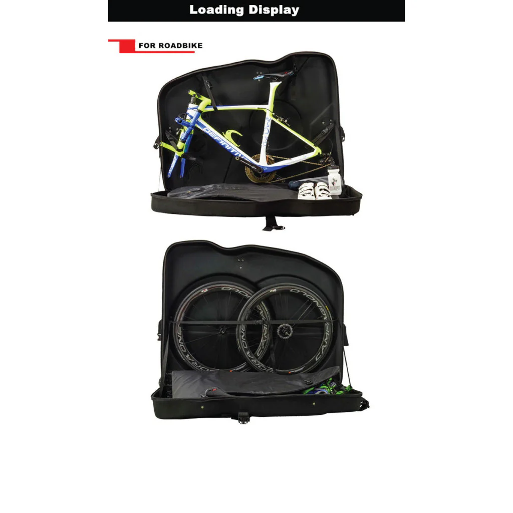 XXF - E1720 EVA Travel Bike Case 29 Inch - Image 13
