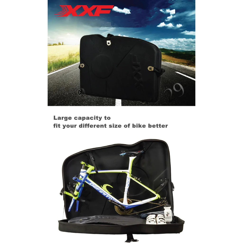 XXF - E1720 EVA Travel Bike Case 29 Inch - Image 16