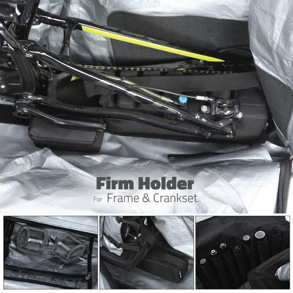 XXF - N1603 Bike Transport Bag - Image 4
