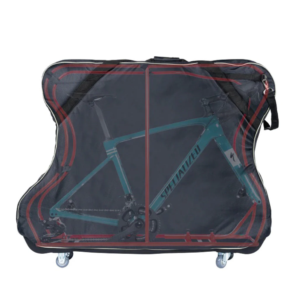 XXF - N2020 Bike Transport Bag - Image 11