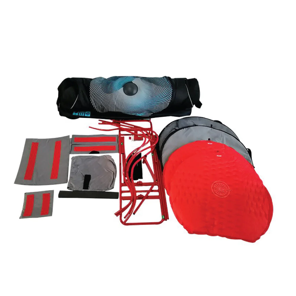 XXF - N2020 Bike Transport Bag - Image 18