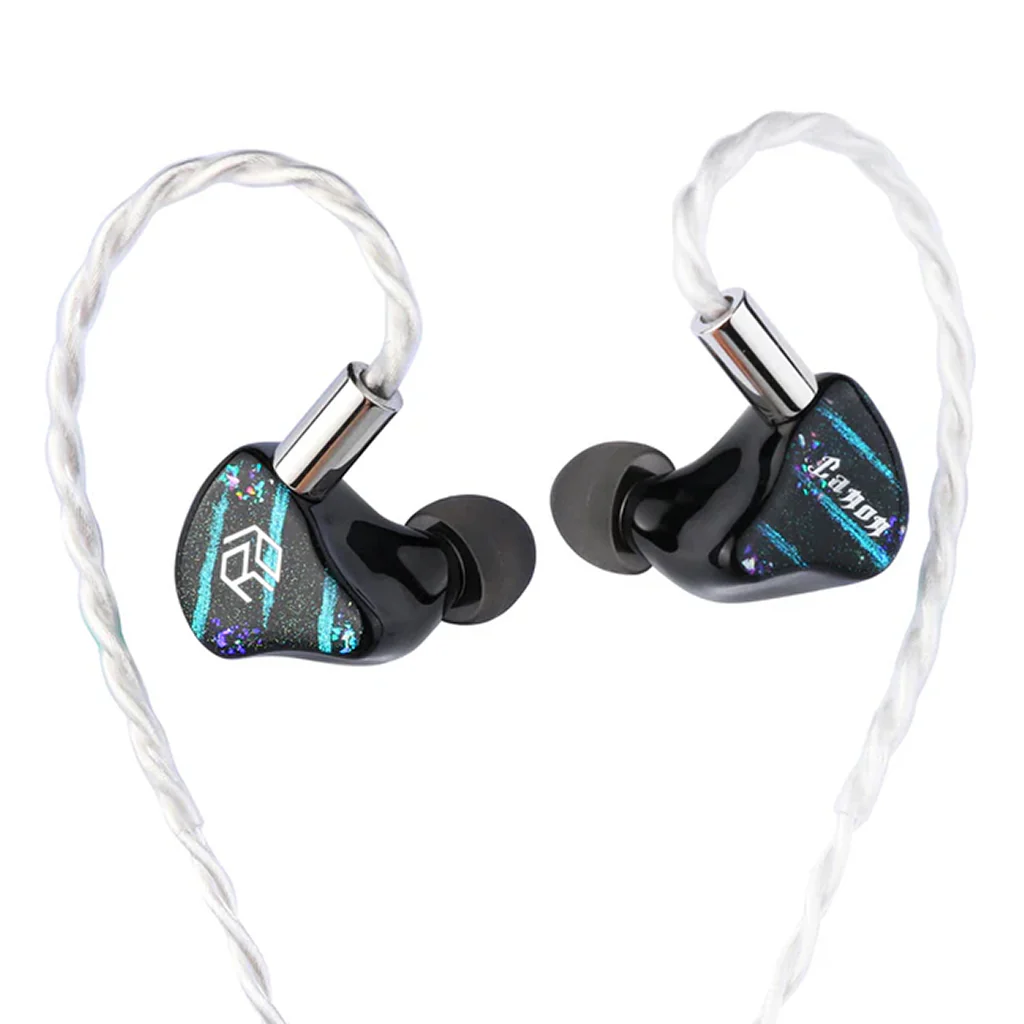Yanyin - Canon II IEM