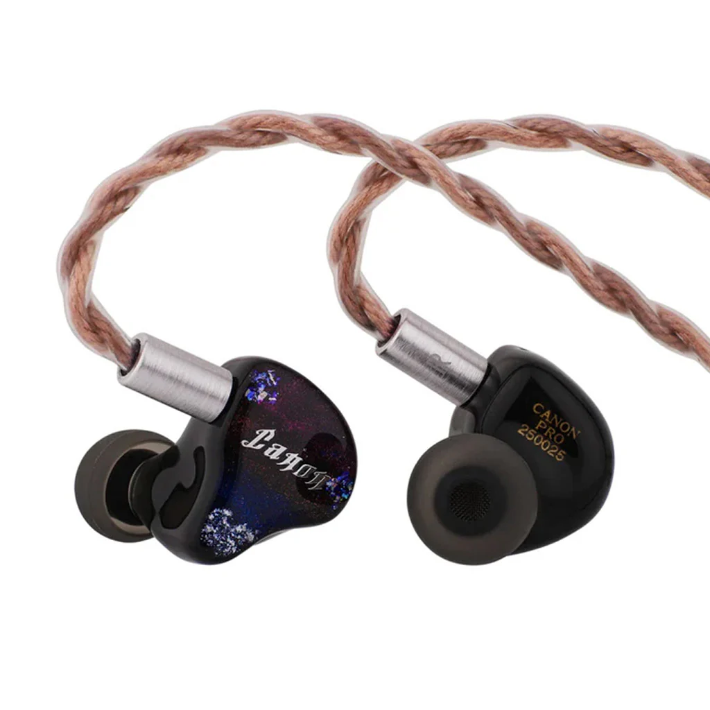 Yanyin Canon Pro 1DD + 6BA Hybrid Drivers IEM - Image 2