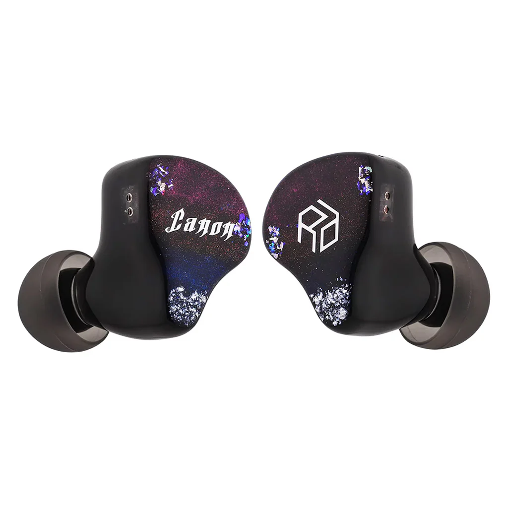 Yanyin Canon Pro 1DD + 6BA Hybrid Drivers IEM - Image 3