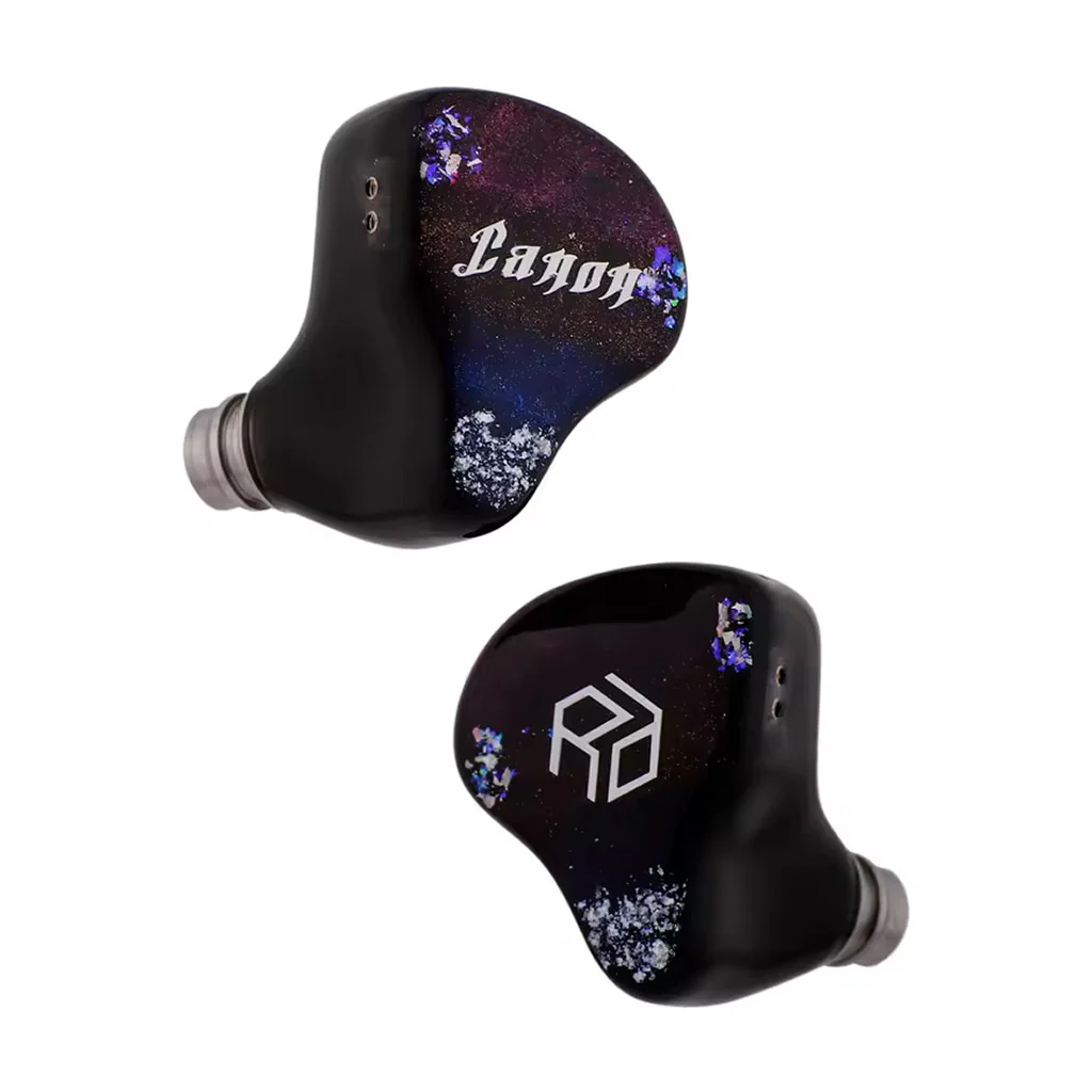 Yanyin Canon Pro 1DD + 6BA Hybrid Drivers IEM - Image 4