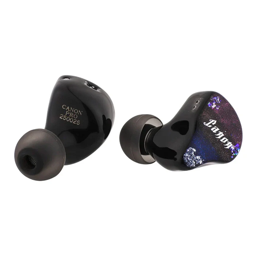 Yanyin Canon Pro 1DD + 6BA Hybrid Drivers IEM - Image 5