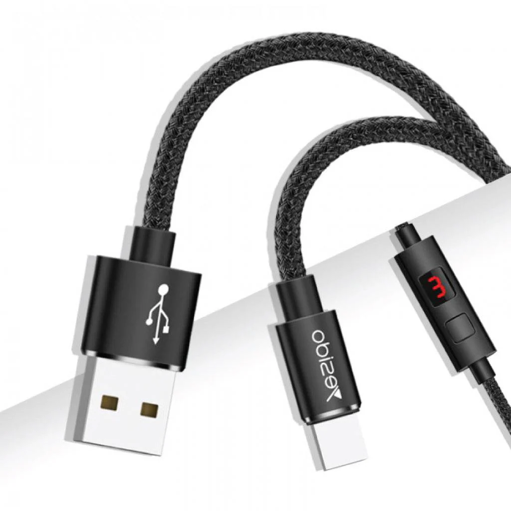 YESIDO - CA-46 Type C Fast Charging Cable - Image 14
