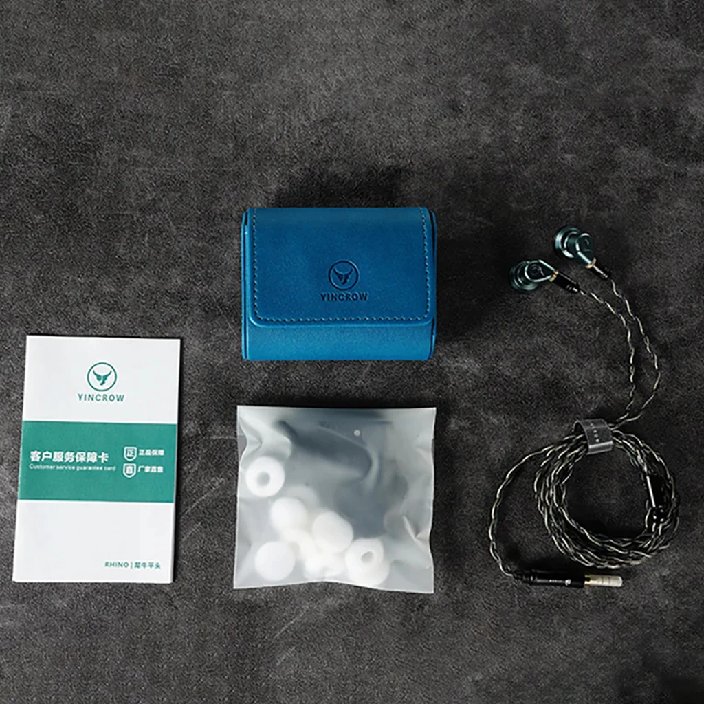 YINCROW - Rhino Wired Earphone - Image 7