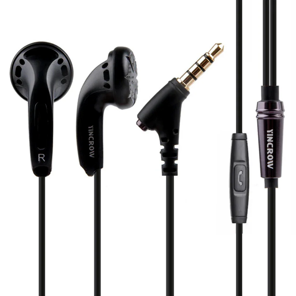 YINCROW - X6 Wired Earphone