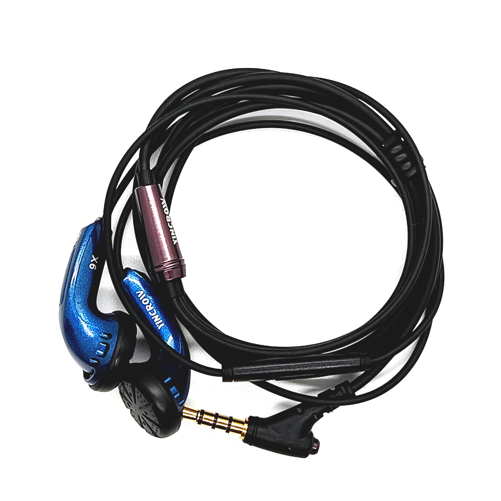 YINCROW - X6 Wired Earphone - Image 20