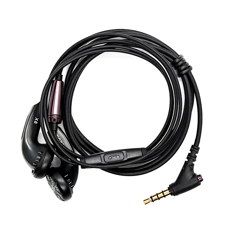 YINCROW - X6 Wired Earphone - Image 5
