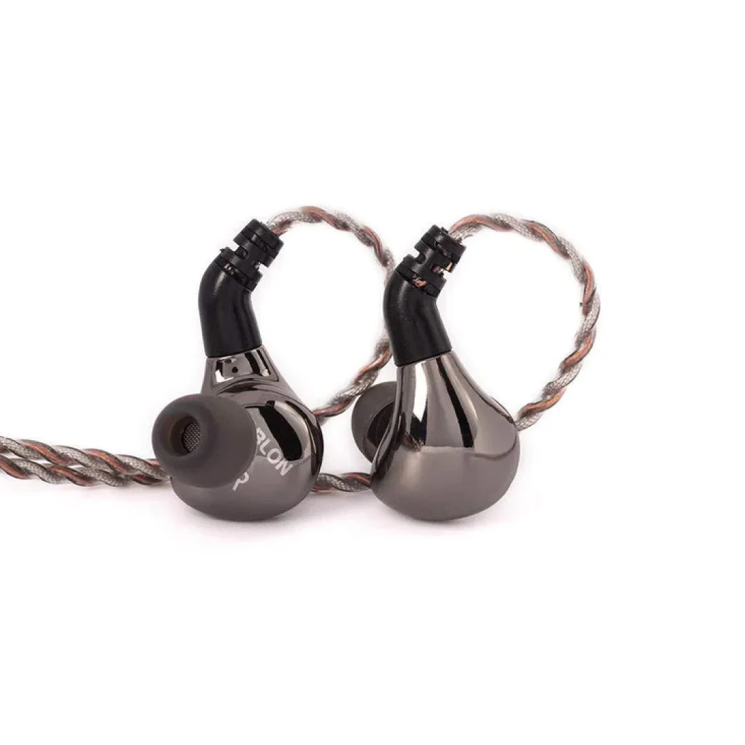 Yinyoo - 4 Core Silver Plated Copper Upgrade Cable - Image 17