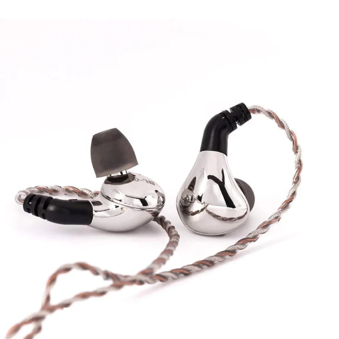Yinyoo - 4 Core Silver Plated Copper Upgrade Cable - Image 2