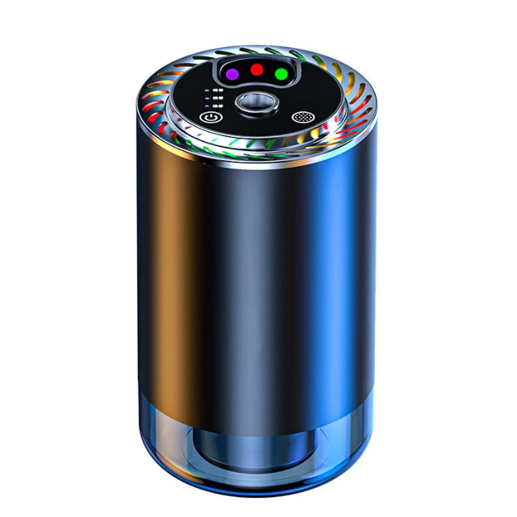 Z11-B Car Air Freshener Automatic Diffuser with Laser Starlight Projector - Image 18