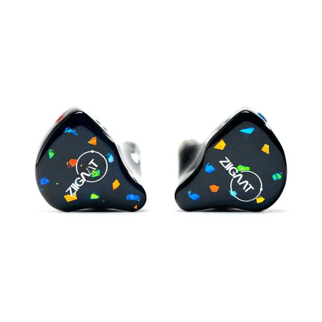ZiiGaaT - Doscinco 2DD + 3BA Hybrid Drivers IEM