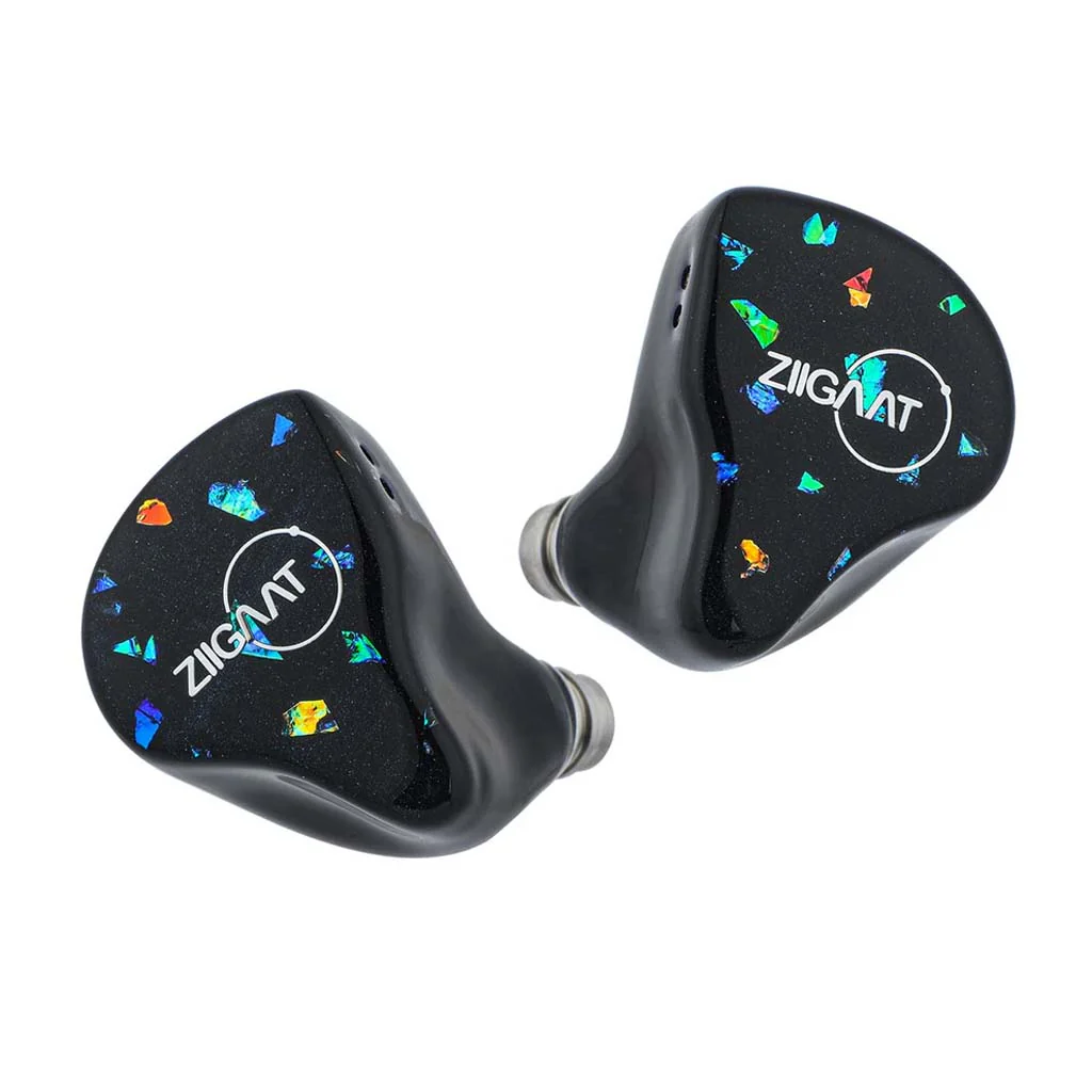 ZiiGaaT - Doscinco 2DD + 3BA Hybrid Drivers IEM - Image 2